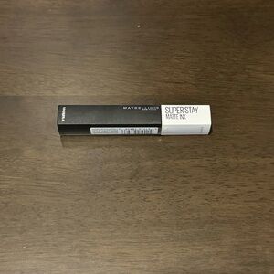 Maybelline Super Stay Matte Ink Lip Color